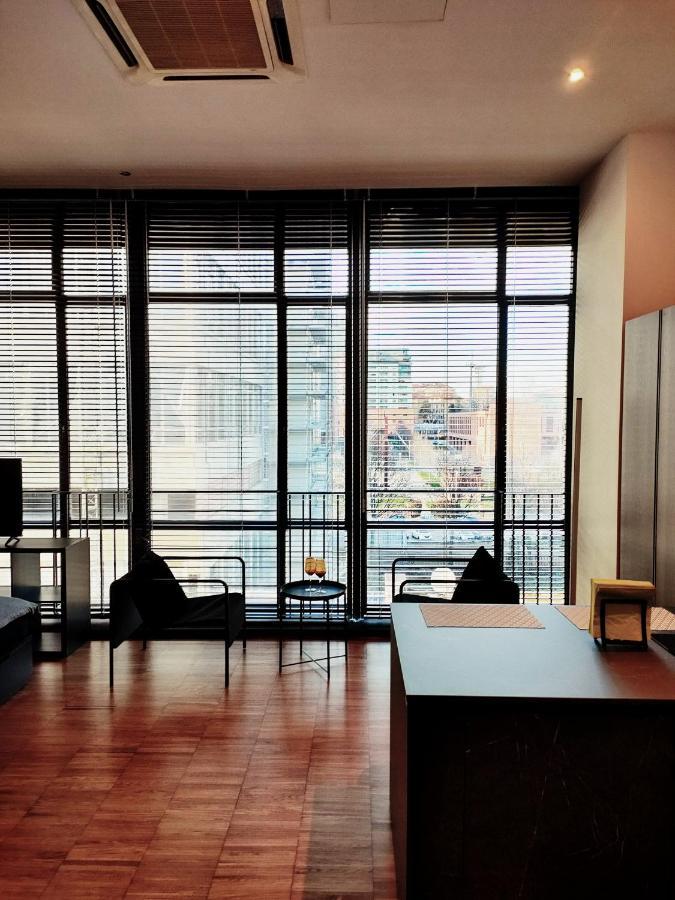 Loft 3 Business Apartamento Turim Exterior foto