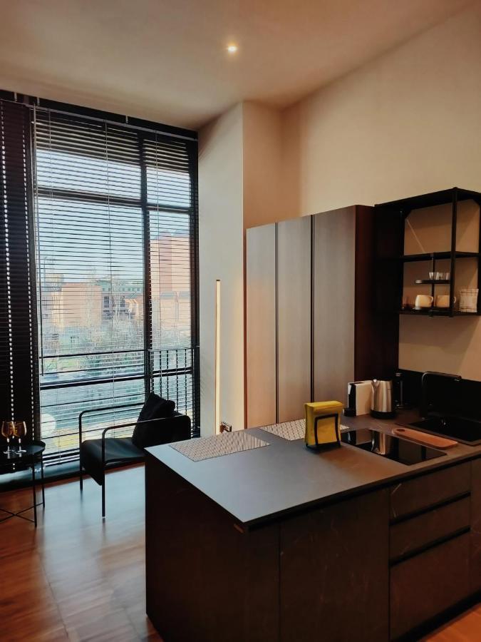 Loft 3 Business Apartamento Turim Exterior foto